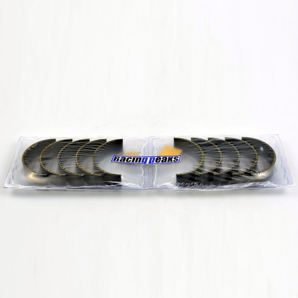 King Racing MB5872XP main bearings fits BMW S62B50 M5 E39 Z8 4.9L