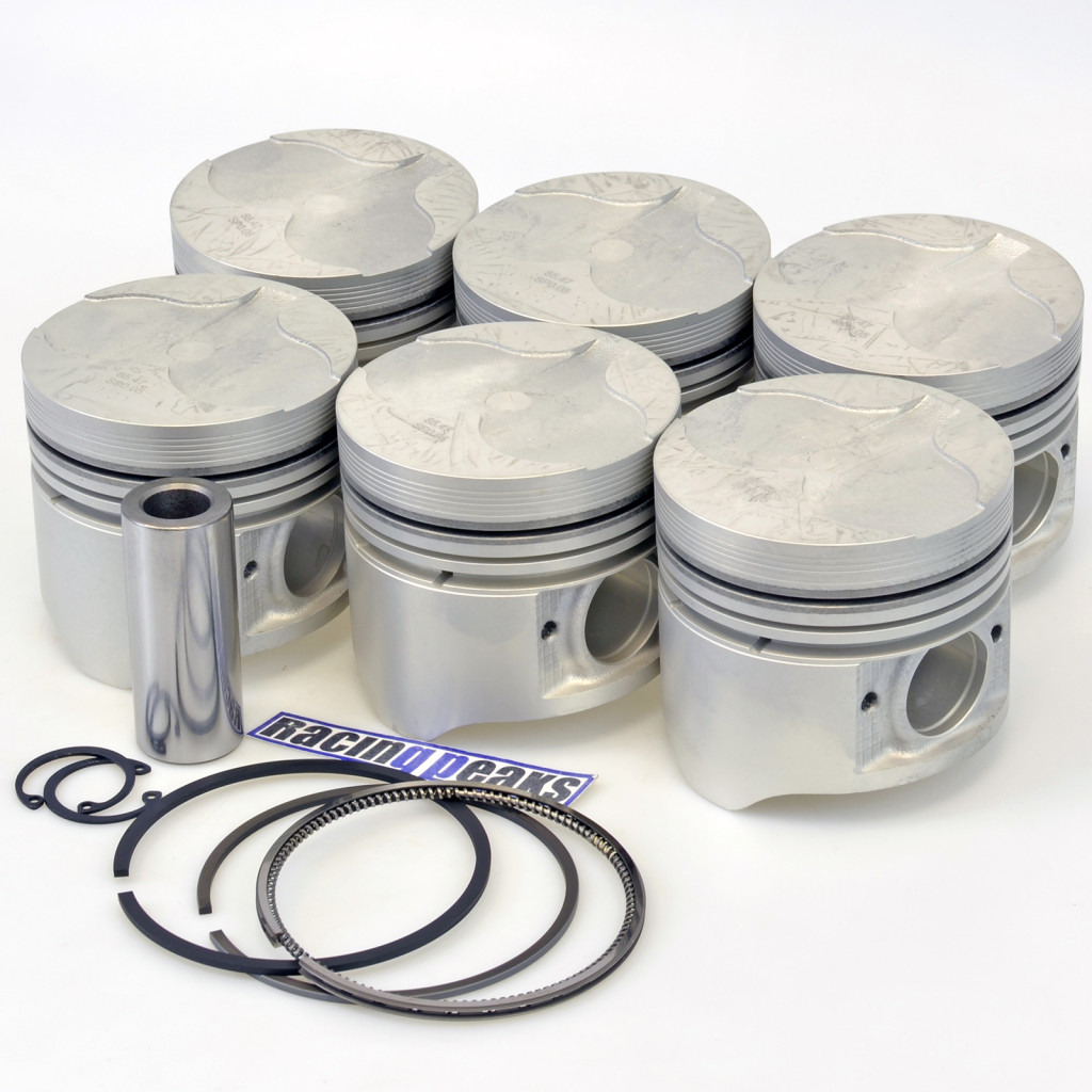 Piston set fits Nissan Patrol GR Y60 2.8 TD 1987-1998 RD28T