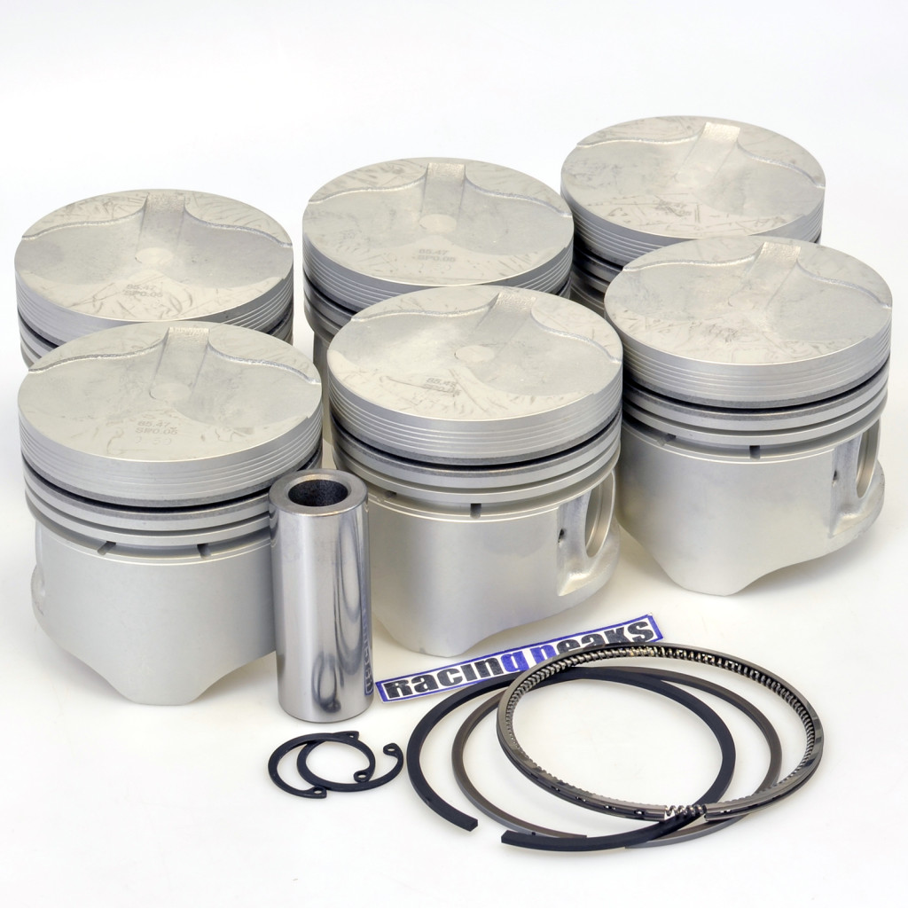 Piston set fits Nissan Patrol GR Y60 2.8 TD 1987-1998 RD28T