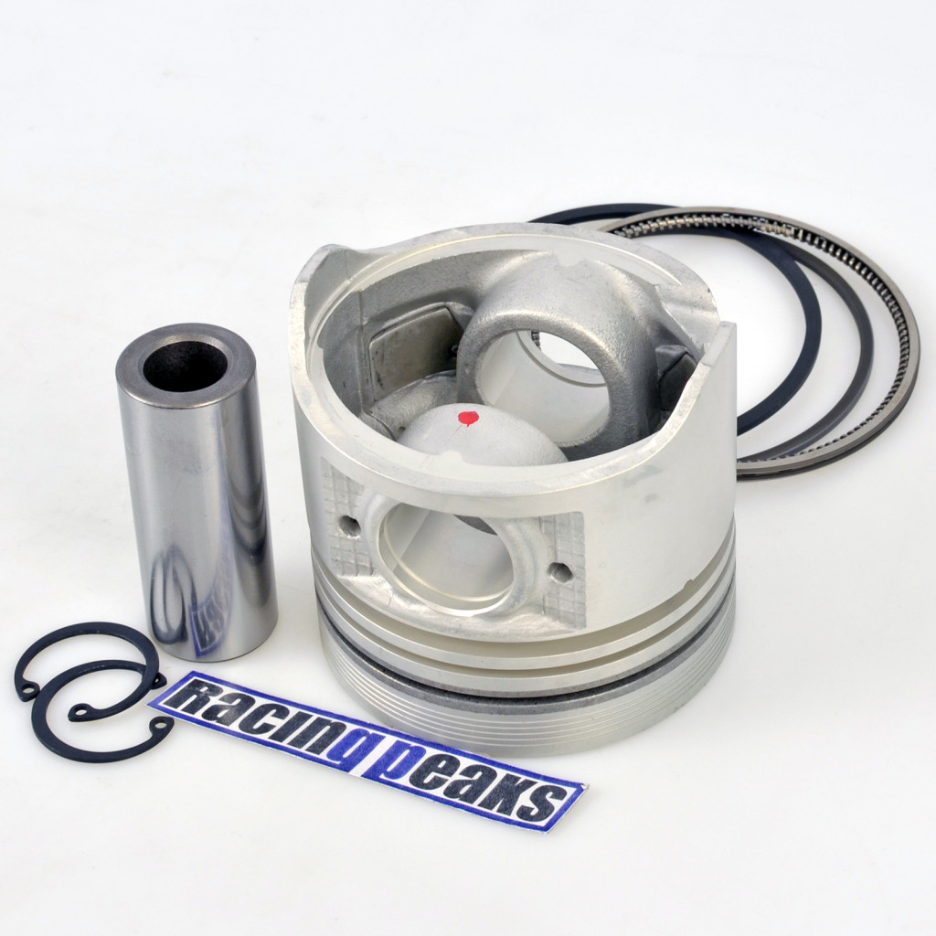 Piston set fits Nissan Patrol GR Y60 2.8 TD 1987-1998 RD28T