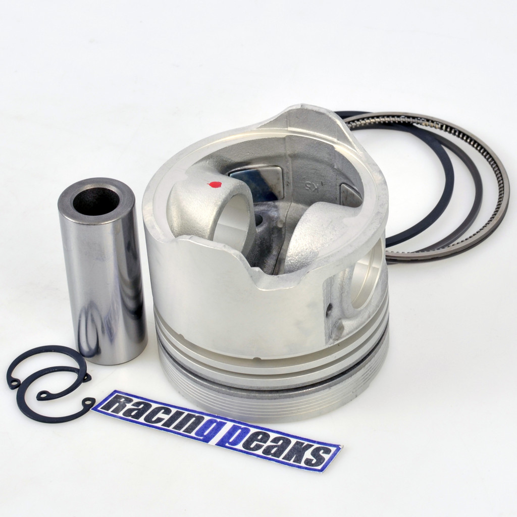 Piston set fits Nissan Patrol GR Y60 2.8 TD 1987-1998 RD28T