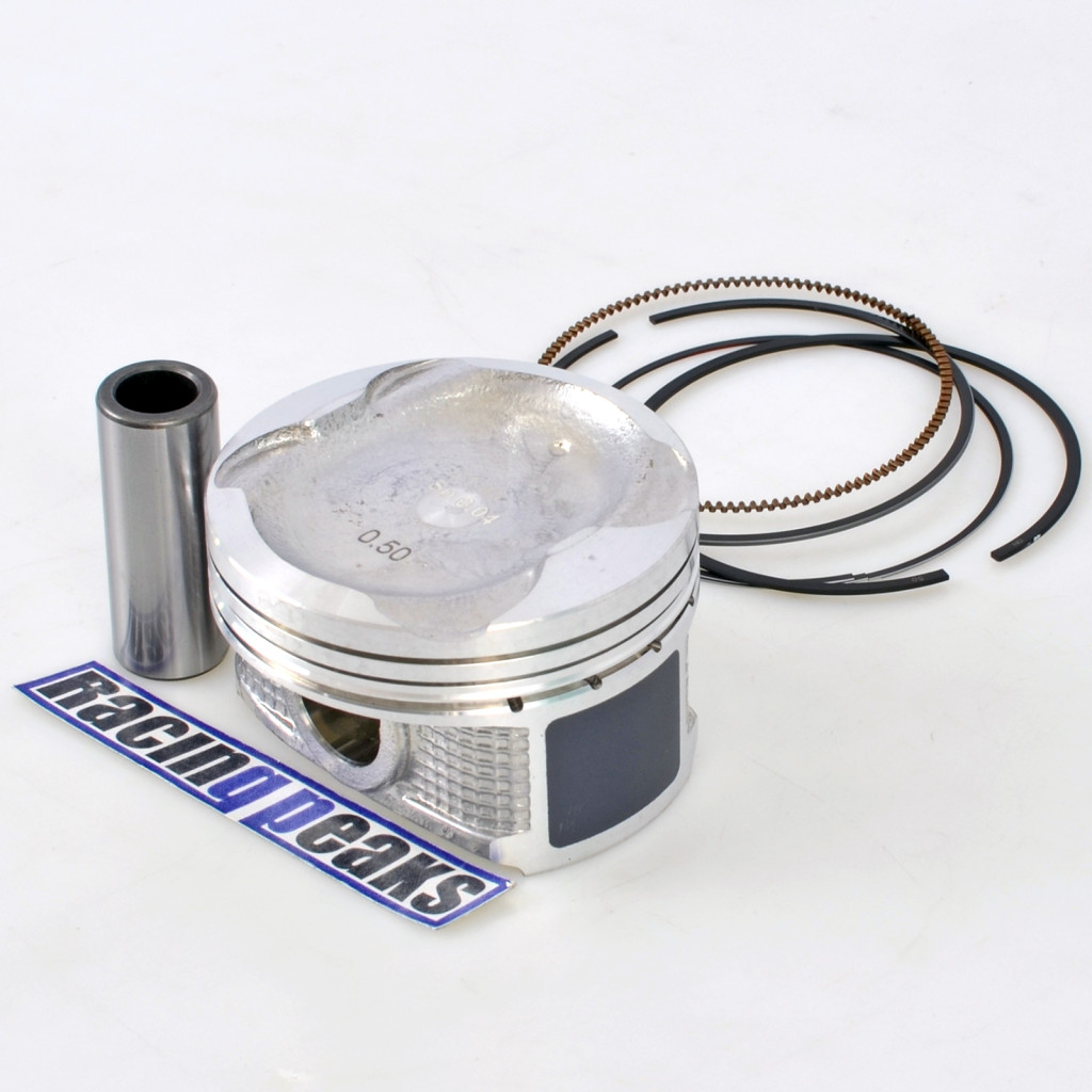 Piston set fits Peugeot 107 108 Aygo iQ Yaris Cuore Sirion 1.0 VTi 2004- 1KRFE