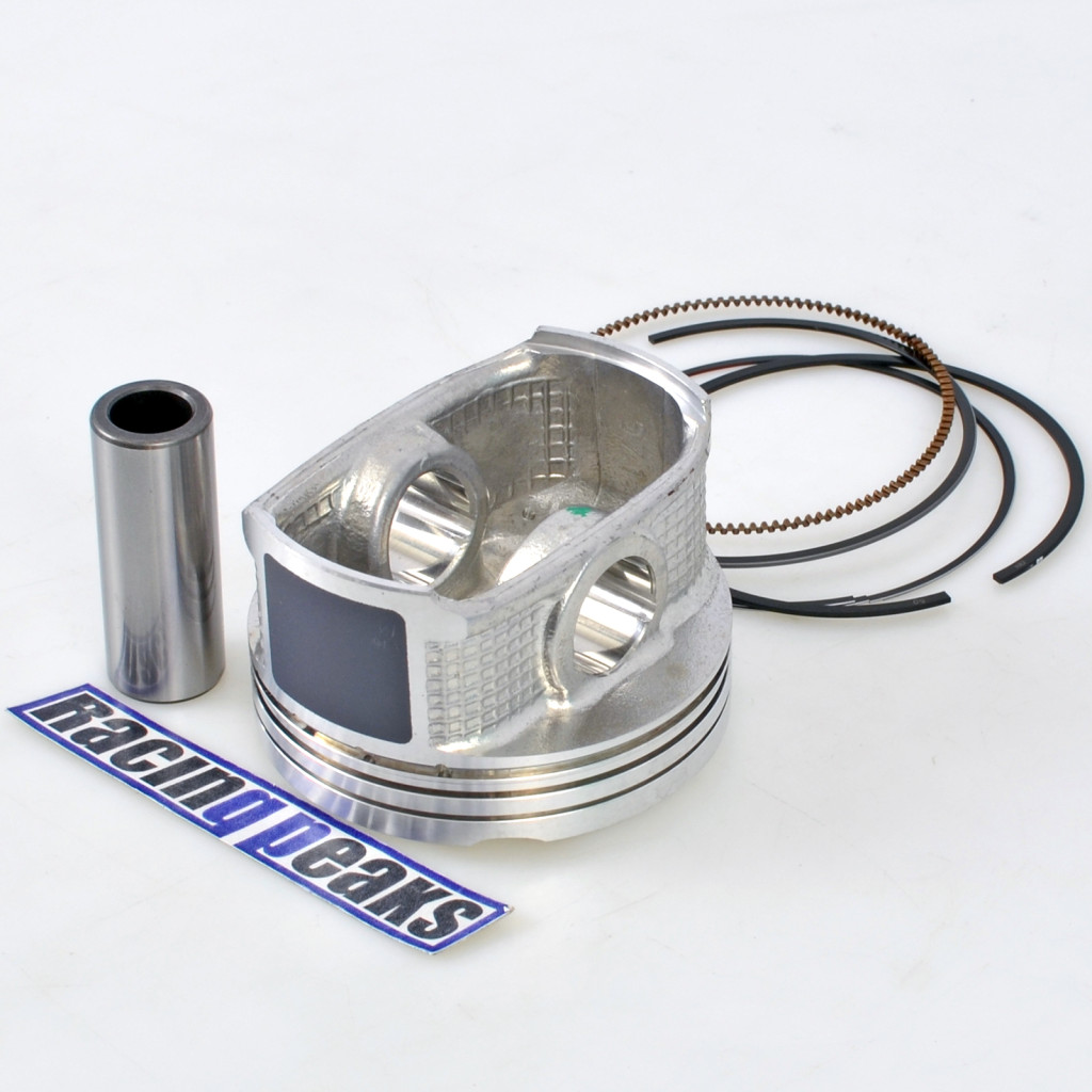 Piston set fits Peugeot 107 108 Aygo iQ Yaris Cuore Sirion 1.0 VTi 2004- 1KRFE