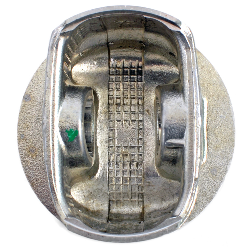 Piston set fits Peugeot 107 108 Aygo iQ Yaris Cuore Sirion 1.0 VTi 2004- 1KRFE