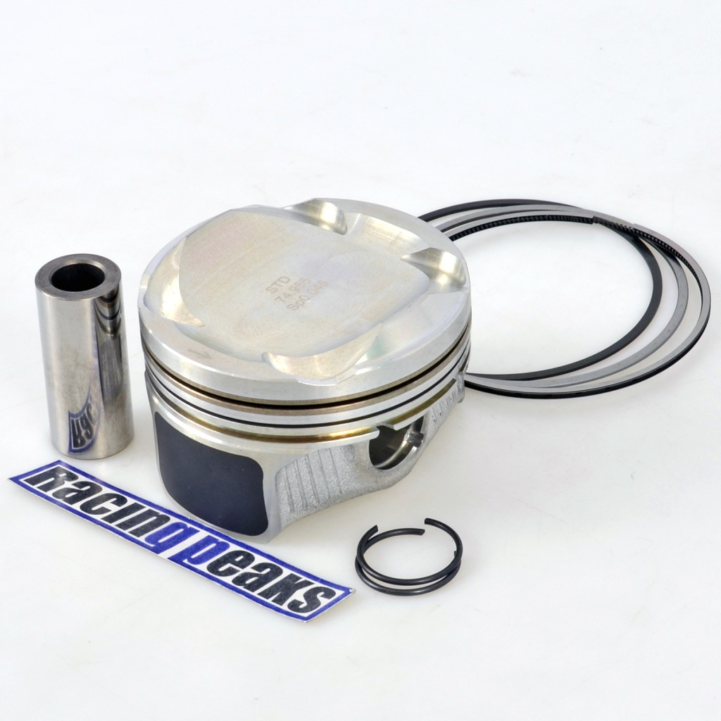 Piston set fits Peugeot 208 2008 3008 Rifter C4 C5 Rifter Berlingo 1.2 HNS HNP