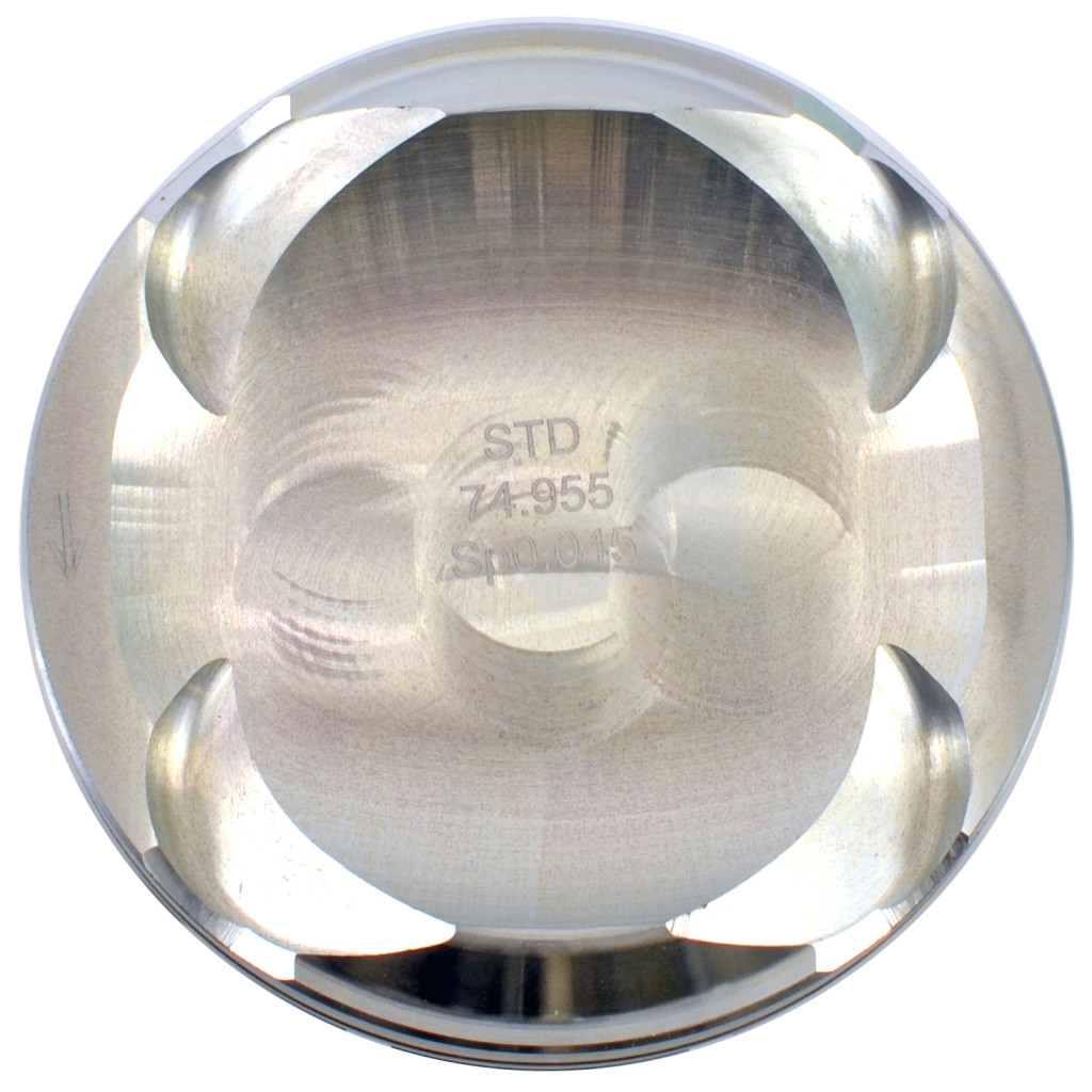 Piston set fits Peugeot 208 2008 3008 Rifter C4 C5 Rifter Berlingo 1.2 HNS HNP