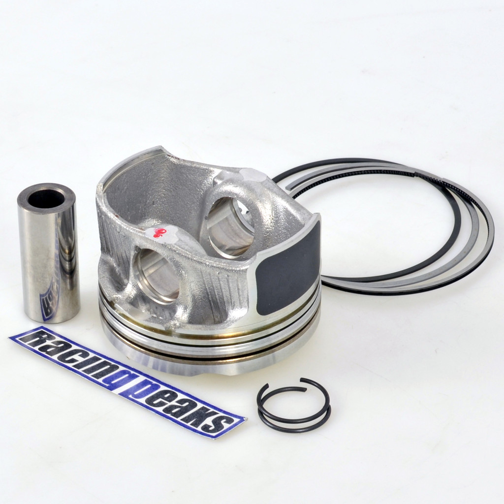 Piston set fits Opel Crossland X Corsa Combo Astra Mokka 1.2 2018- B12XHL F12XHT