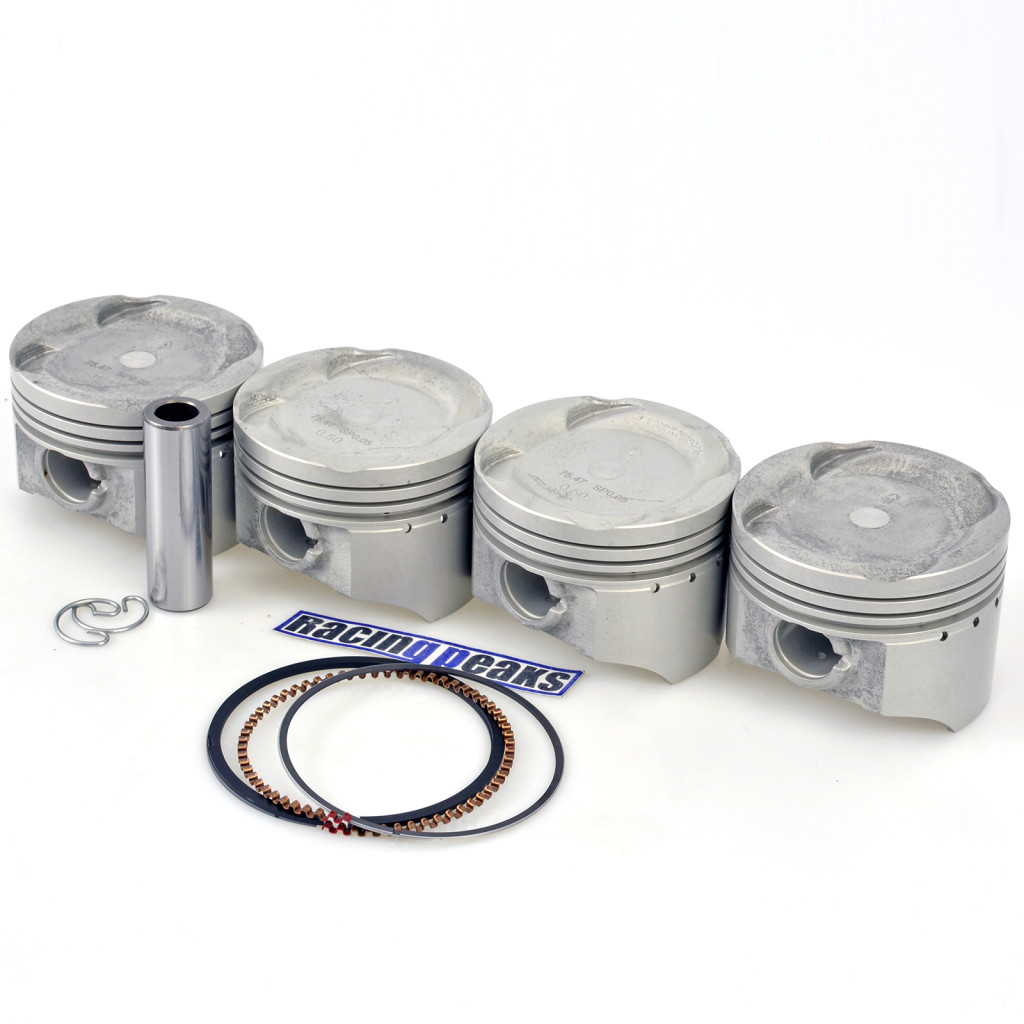 Piston set fits Suzuki Vitara Swift Cultus Baleno 1.6 1990-2003 G16B 16v