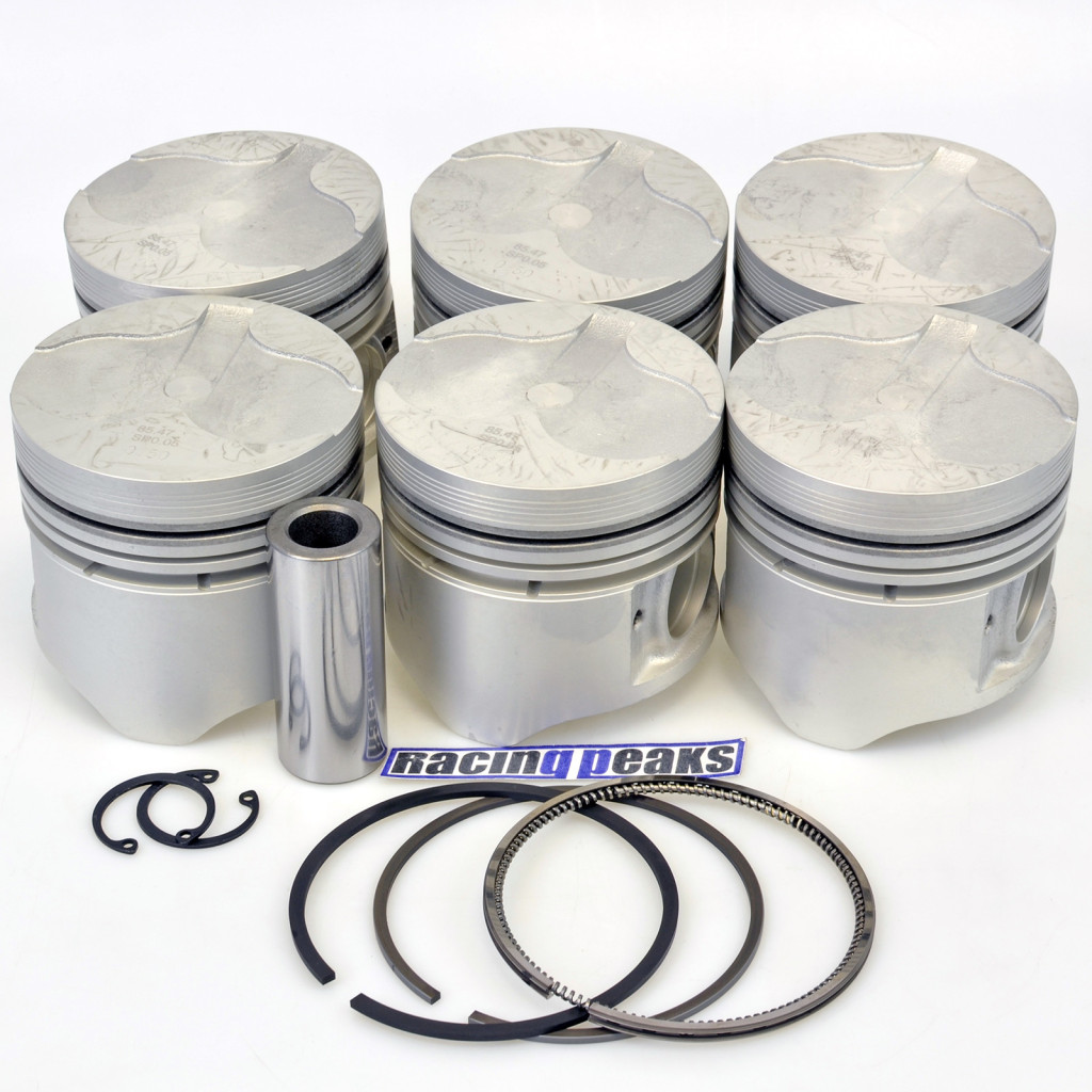 Piston set fits Nissan Patrol GR Y60 2.8 TD 1987-1998 RD28T