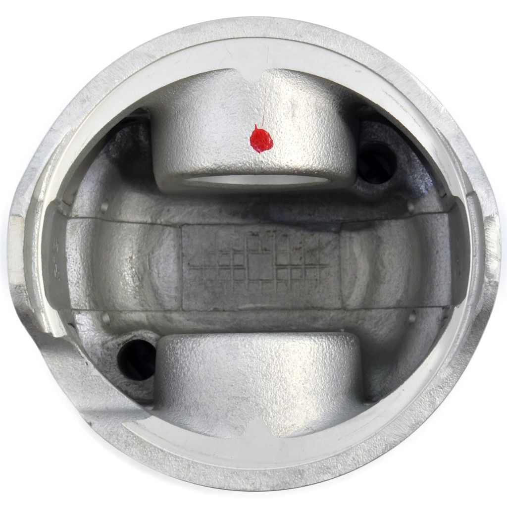 Piston set fits Nissan Patrol GR Y60 2.8 TD 1987-1998 RD28T