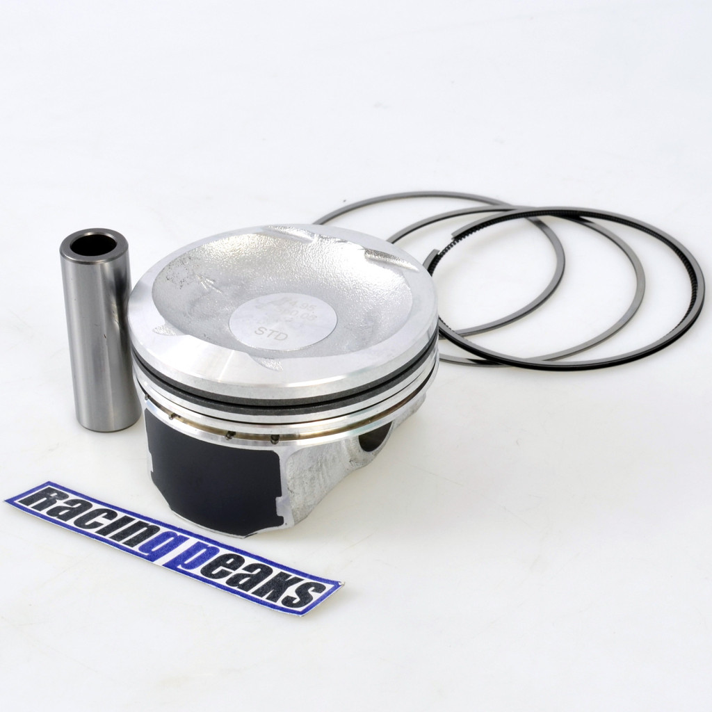 Piston set fits Citroen C-Elysee Peugeot 301 1.2 VTi HMY HMV 1608520180