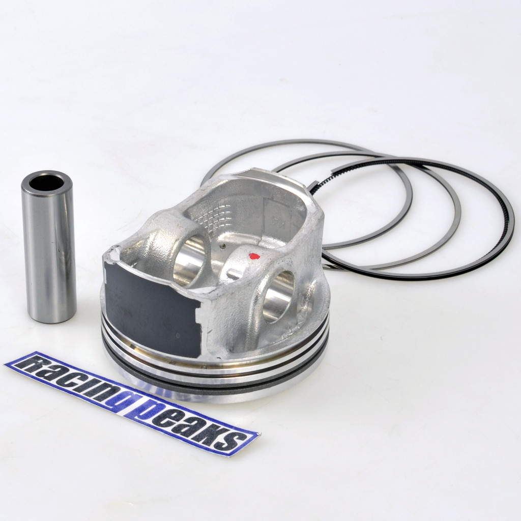 Piston set fits Citroen C-Elysee Peugeot 301 1.2 VTi HMY HMV 1608520180