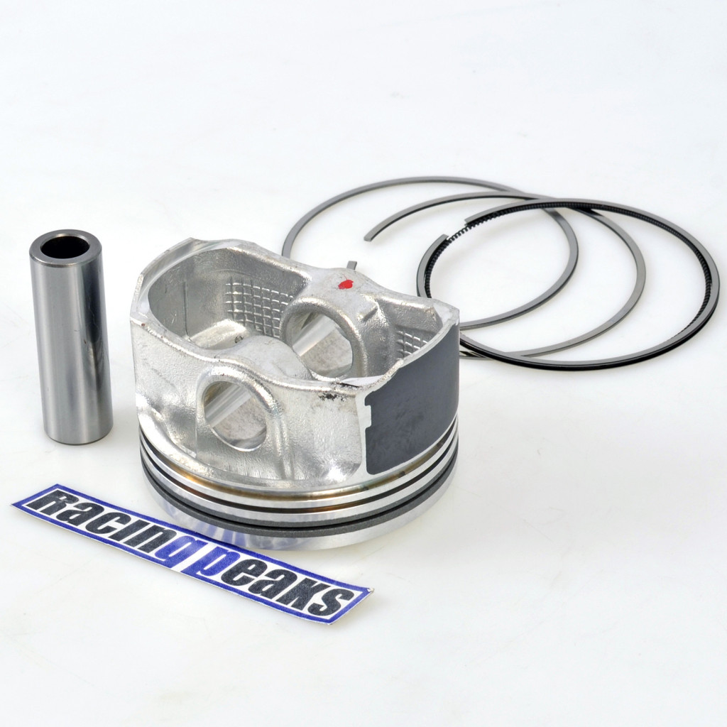 Piston set fits Citroen C-Elysee Peugeot 301 1.2 VTi HMY HMV 1608520180