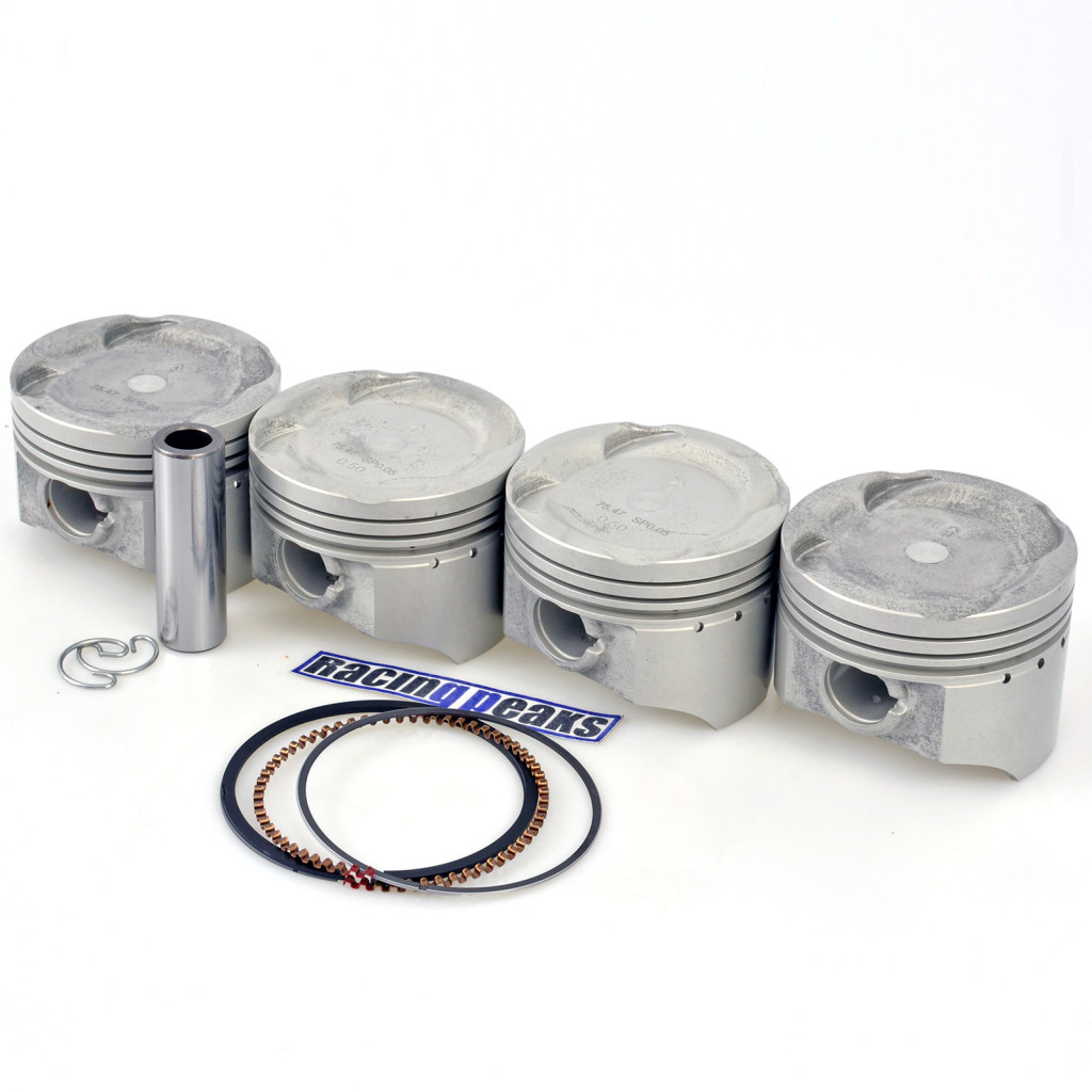 Piston set fits Suzuki Vitara Swift Cultus Baleno 1.6 1990-2003 G16B 16v