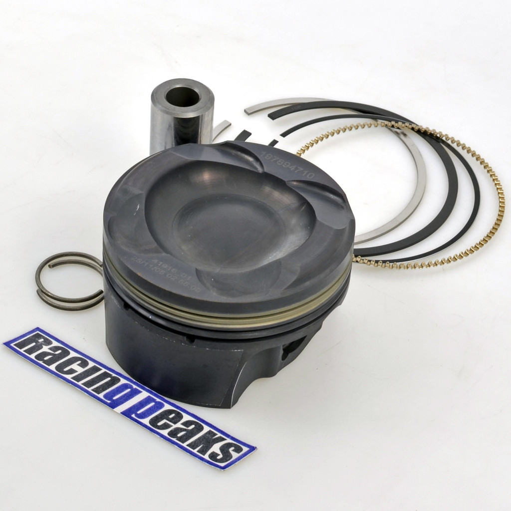 MAHLE Motorsport piston set fits Ford Focus Fiesta ST 1.6 EcoBoost 2010-