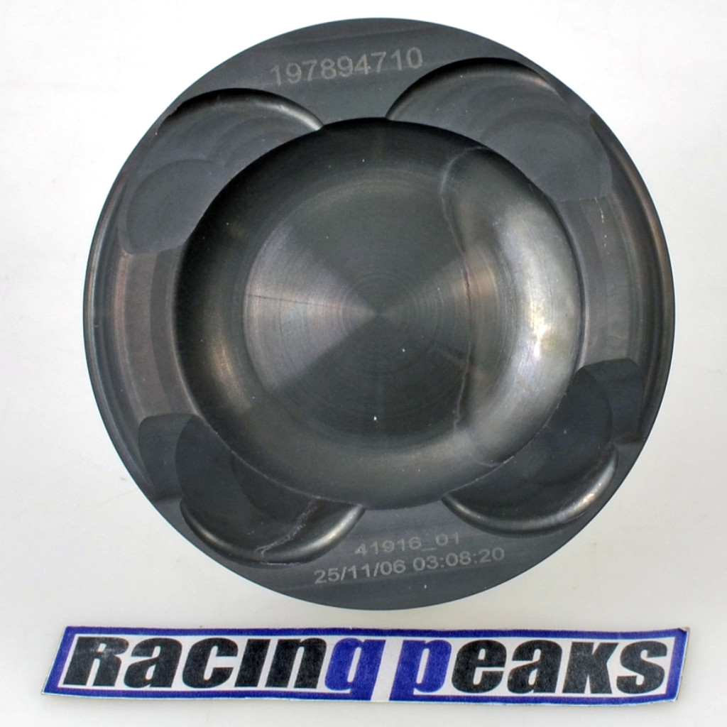 MAHLE Motorsport piston set fits Ford Focus Fiesta ST 1.6 EcoBoost 2010-