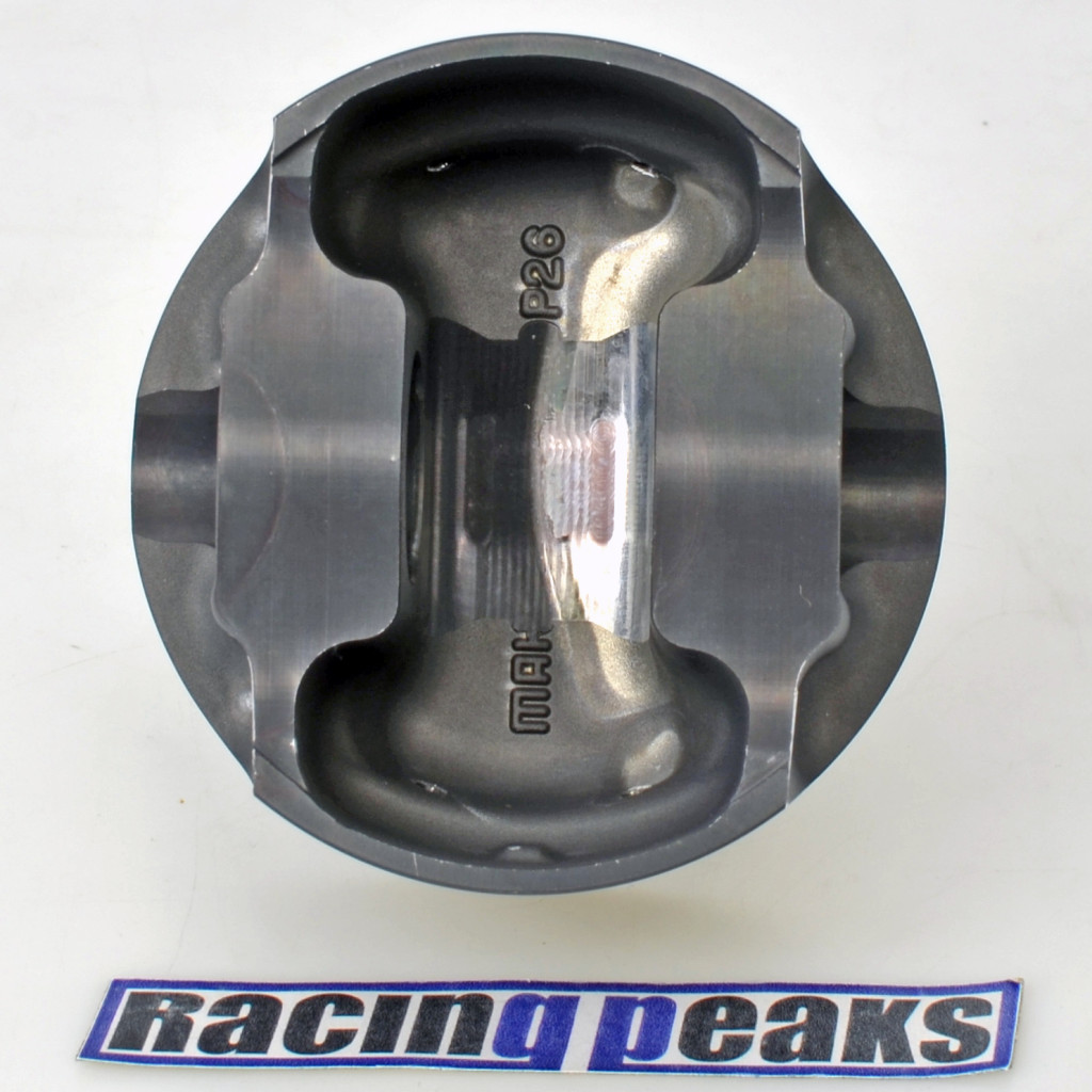 MAHLE Motorsport piston set fits Ford Focus Fiesta ST 1.6 EcoBoost 2010-