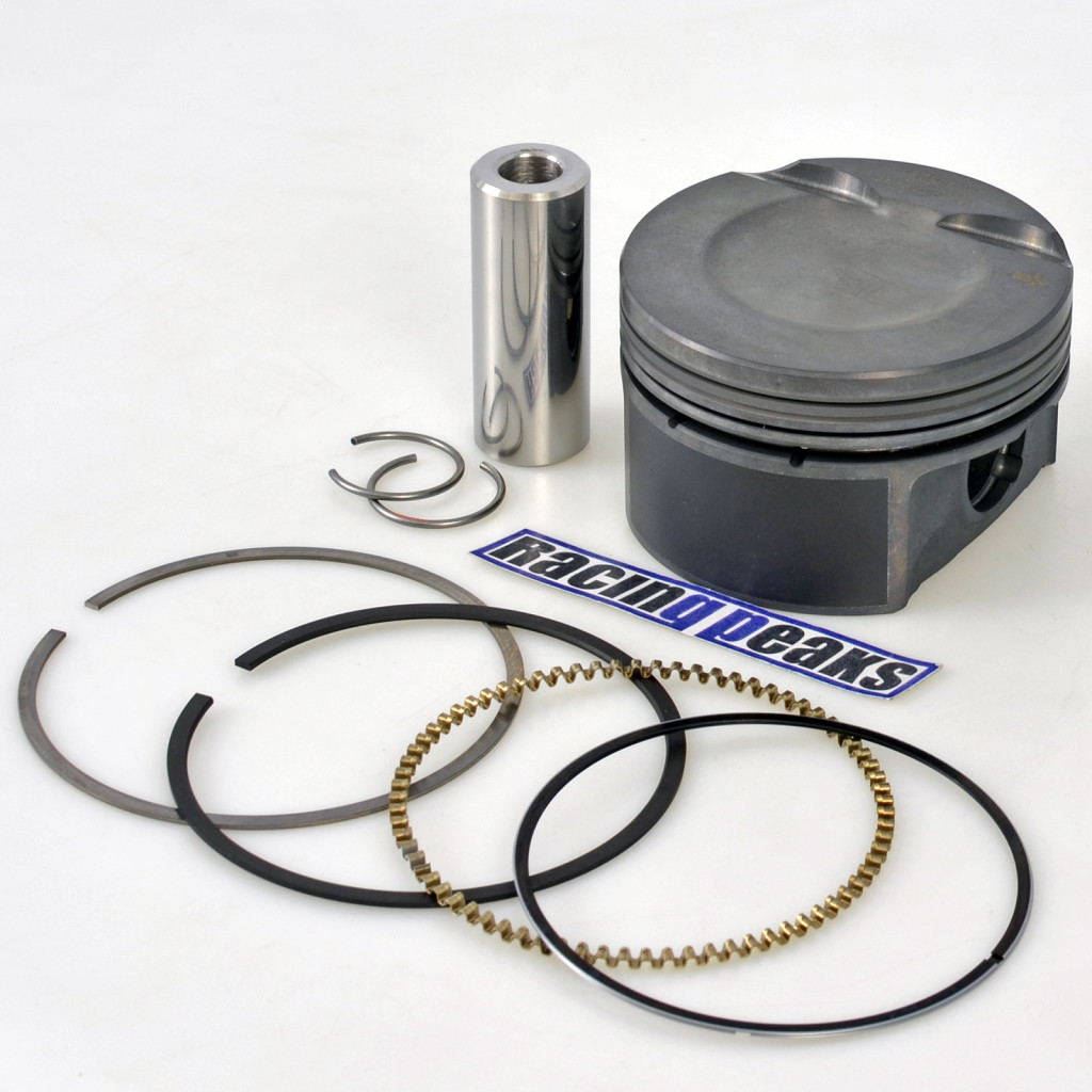 MAHLE Motorsport piston set fits Audi RS3 TTRS 2.5 TFSI EA855 EVO DAZA DNWA 2016-