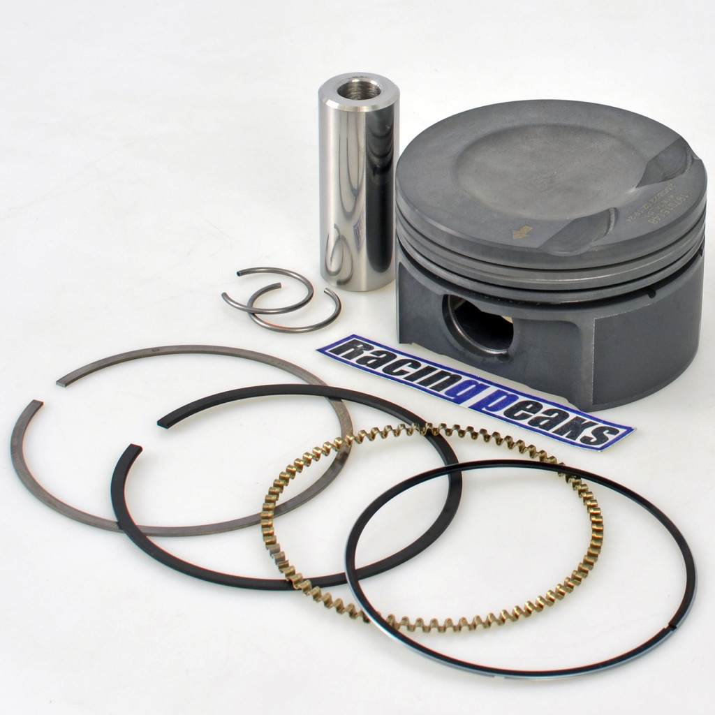 MAHLE Motorsport piston set fits Audi RS3 TTRS 2.5 TFSI EA855 EVO DAZA DNWA 2016-