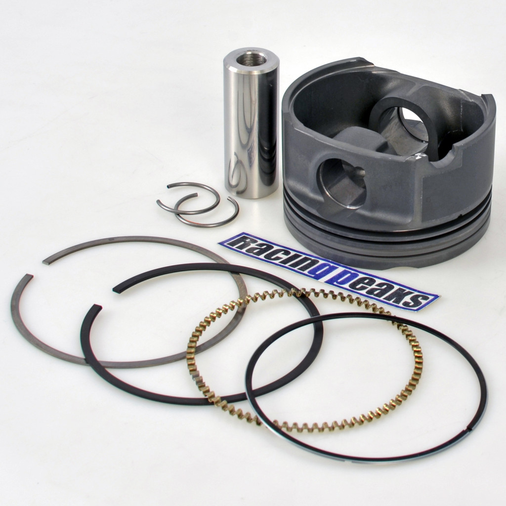 MAHLE Motorsport piston set fits Audi RS3 TTRS 2.5 TFSI EA855 EVO DAZA DNWA 2016-