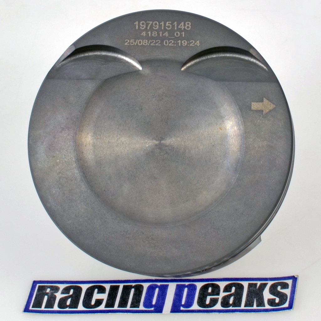 MAHLE Motorsport piston set fits Audi RS3 TTRS 2.5 TFSI EA855 EVO DAZA DNWA 2016-