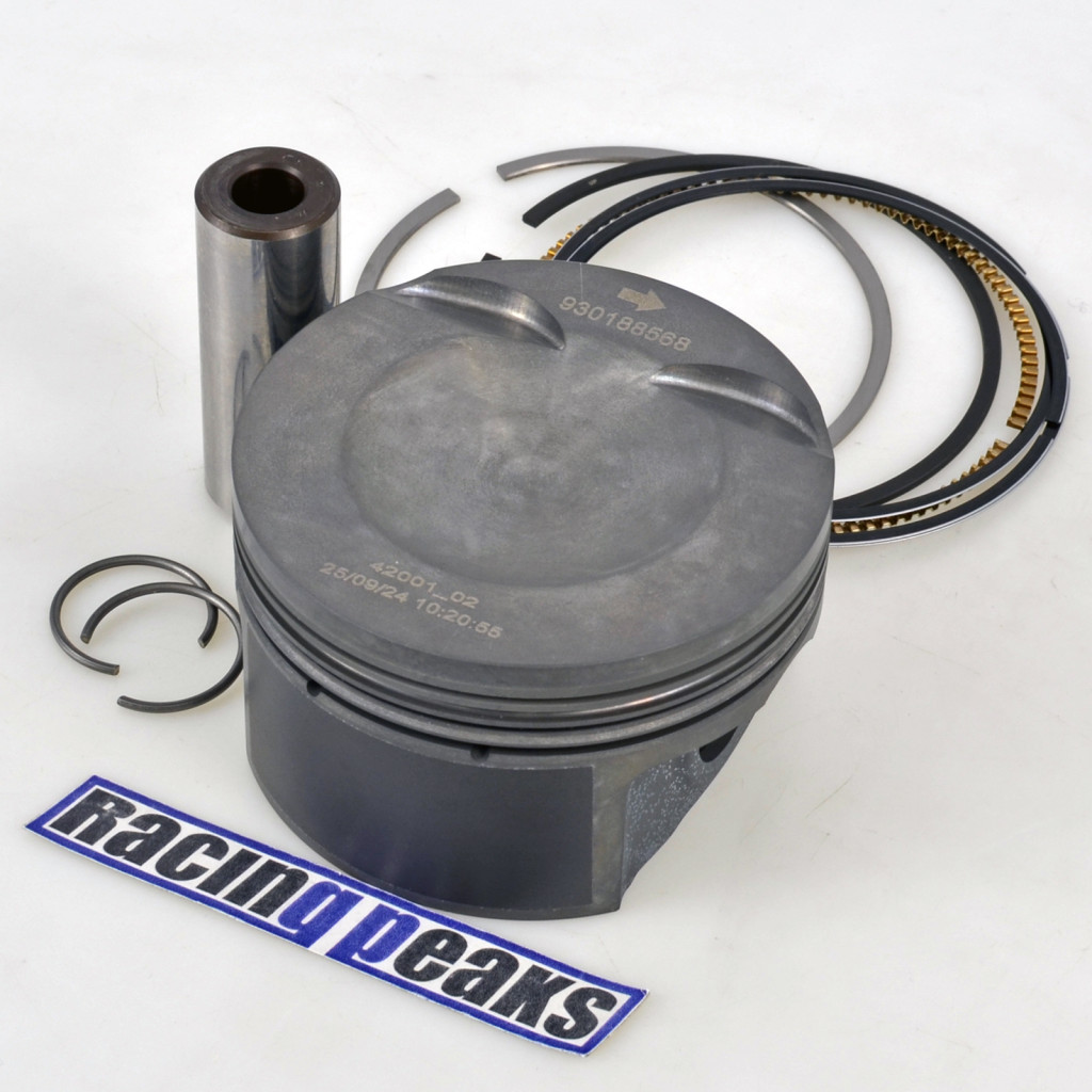 MAHLE Motorsport piston set fits VW Audi A3 A4 TT Golf Jetta 2.0 TSI CCTA CCZA