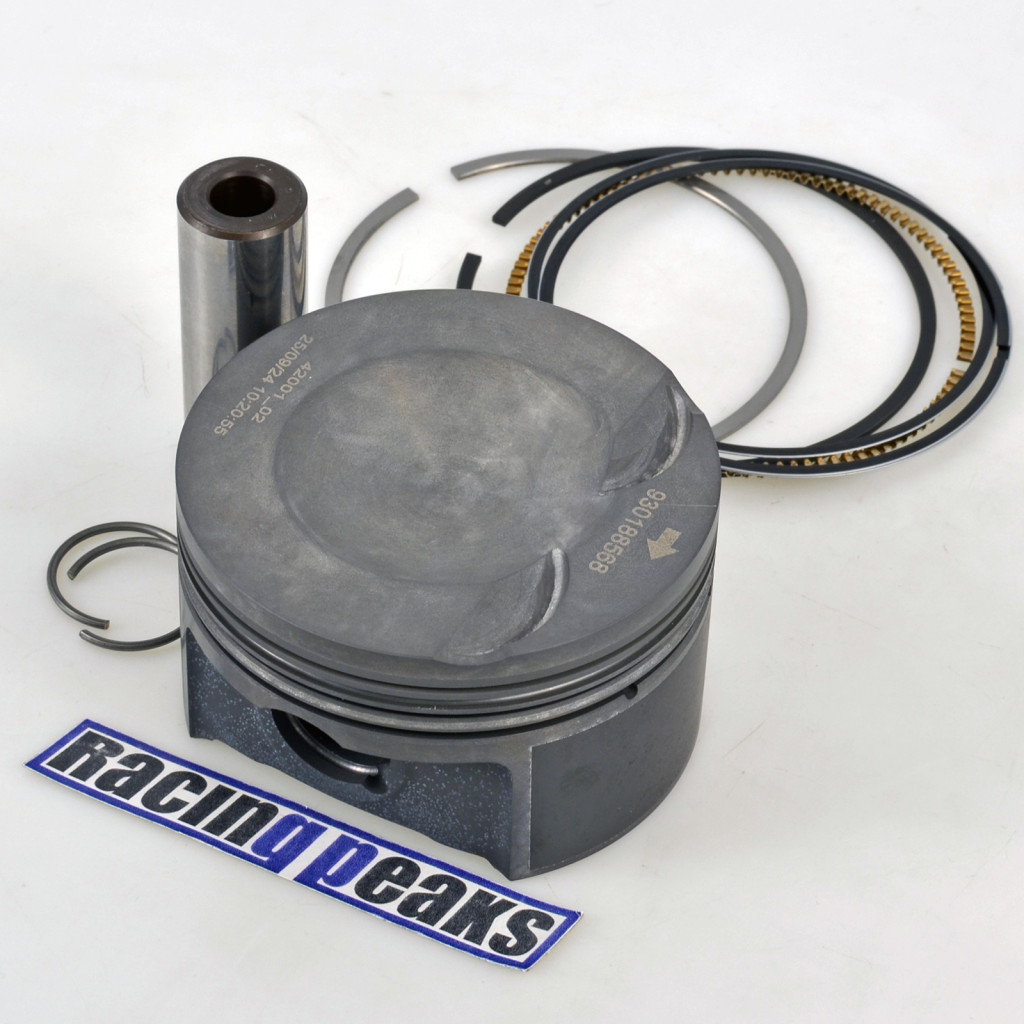 MAHLE Motorsport piston set fits VW Audi A3 A4 TT Golf Jetta 2.0 TSI CCTA CCZA