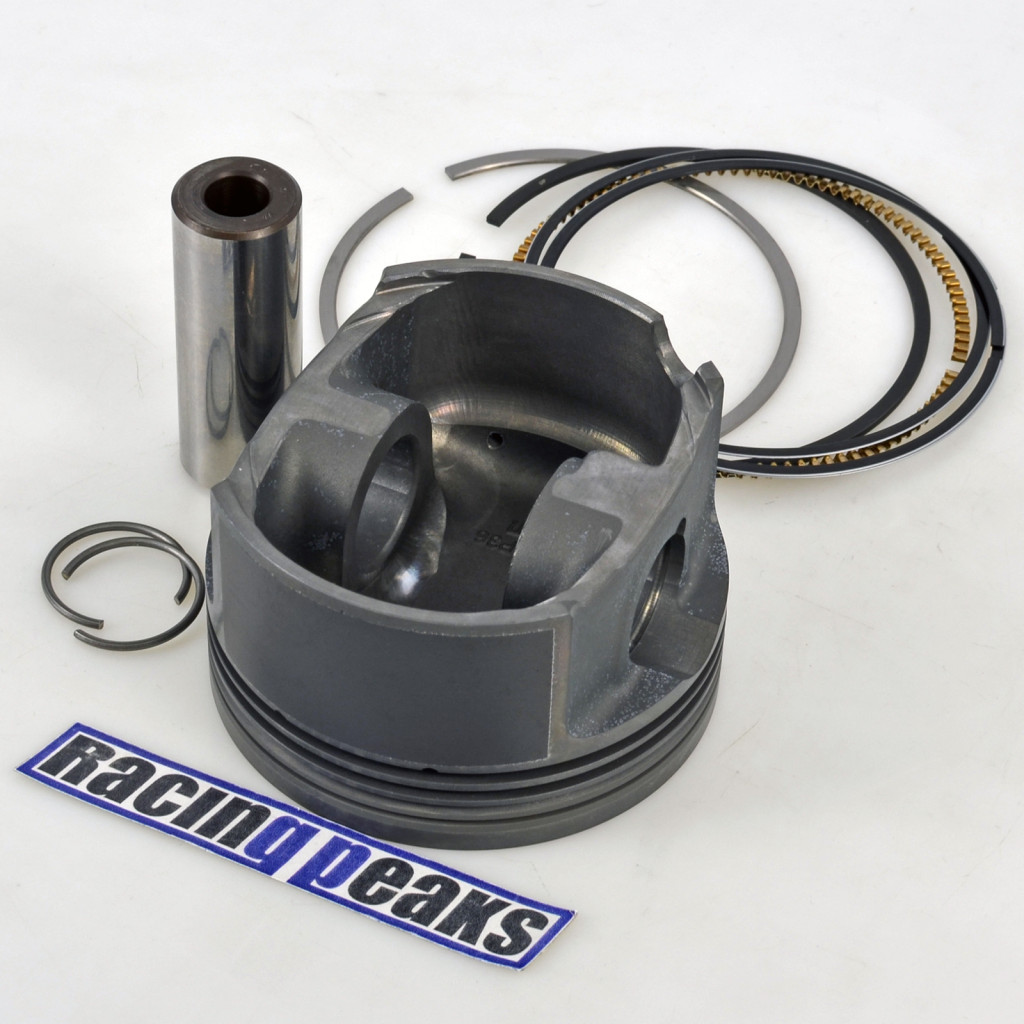 MAHLE Motorsport piston set fits VW Audi A3 A4 TT Golf Jetta 2.0 TSI CCTA CCZA