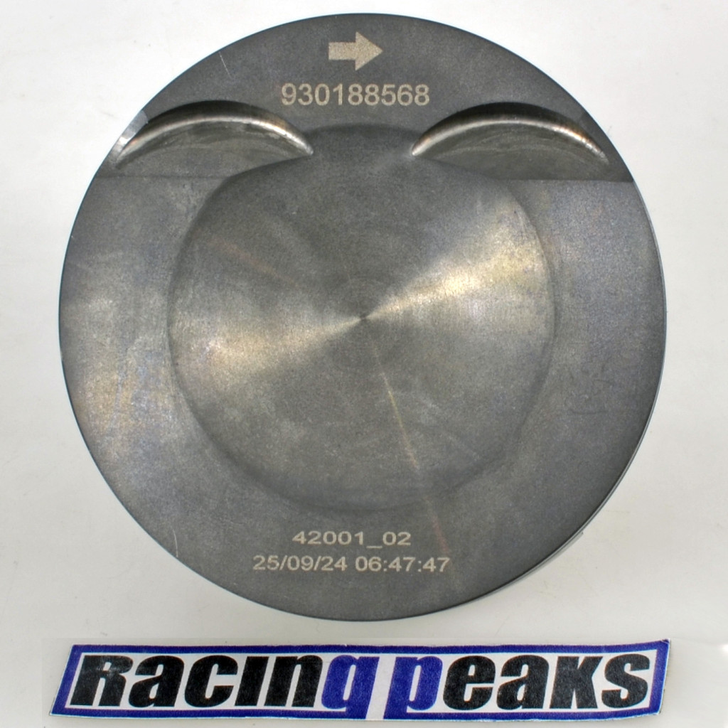 MAHLE Motorsport piston set fits VW Audi A3 A4 TT Golf Jetta 2.0 TSI CCTA CCZA