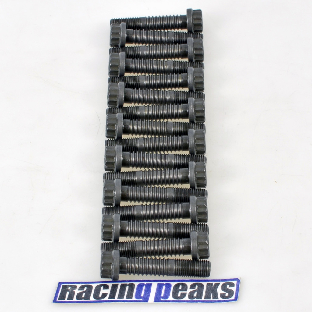 OE rod bearing cap bolts fits BMW S65B40 M3 4.0L V8 E90 E92 E93