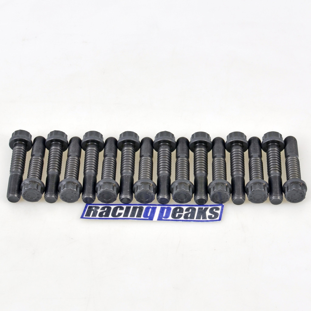 OE rod bearing cap bolts fits BMW S65B40 M3 4.0L V8 E90 E92 E93