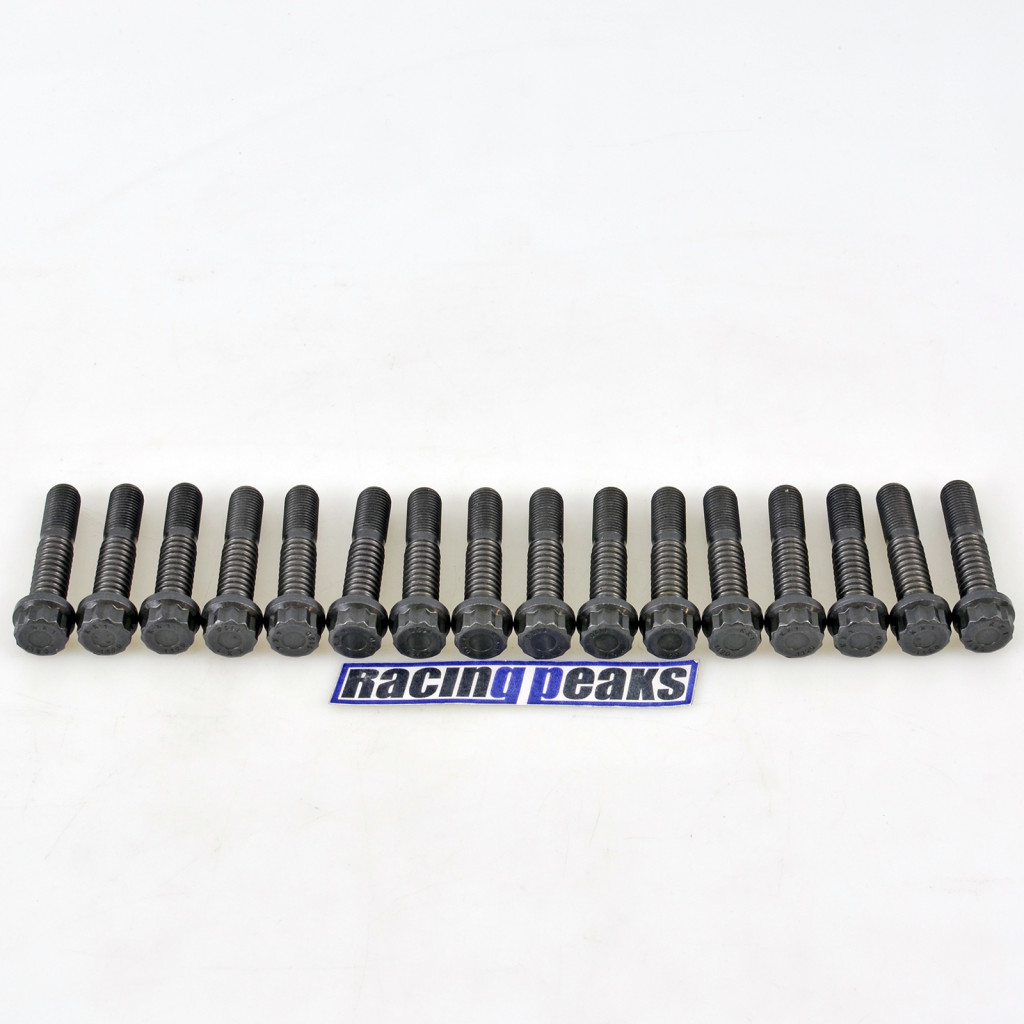 OE rod bearing cap bolts fits BMW S65B40 M3 4.0L V8 E90 E92 E93