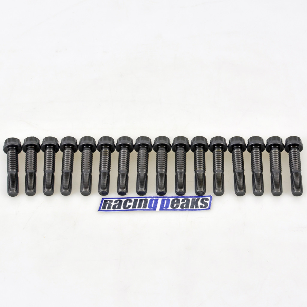 OE rod bearing cap bolts fits BMW S65B40 M3 4.0L V8 E90 E92 E93