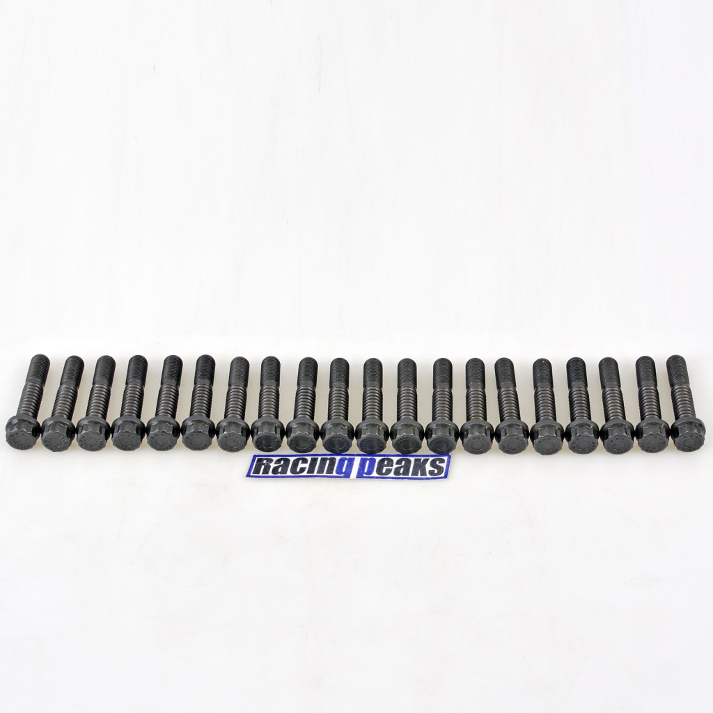 OE rod bearing cap bolts fits BMW S85B50 M5 M6 5.0L V10 E60 E63 E64