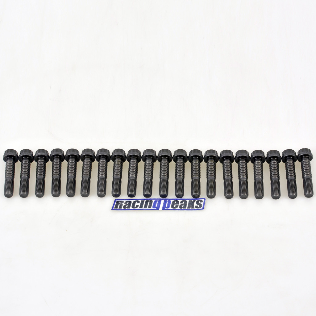 OE rod bearing cap bolts fits BMW S85B50 M5 M6 5.0L V10 E60 E63 E64