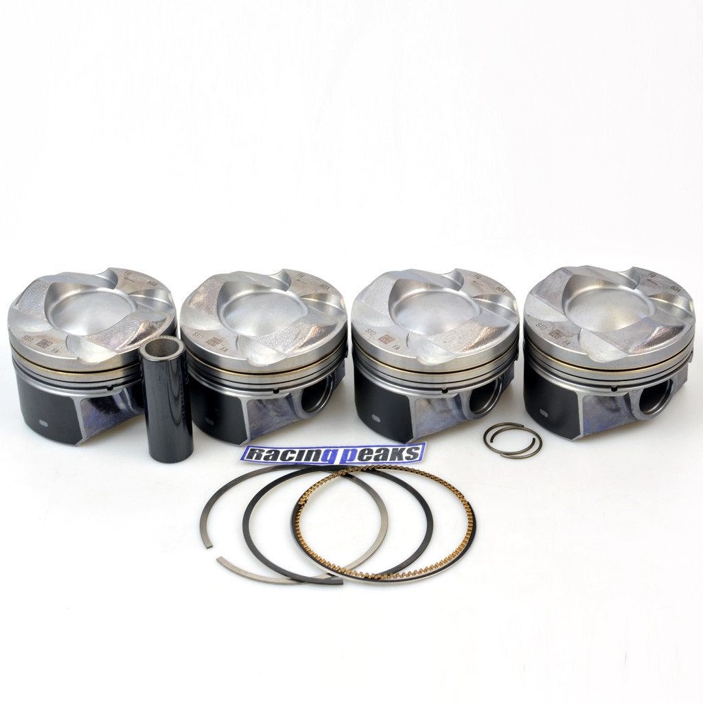 Engine pistons fits Land Rover Evoque Disccovery Sport Velar 2.0T 2017- AJ200