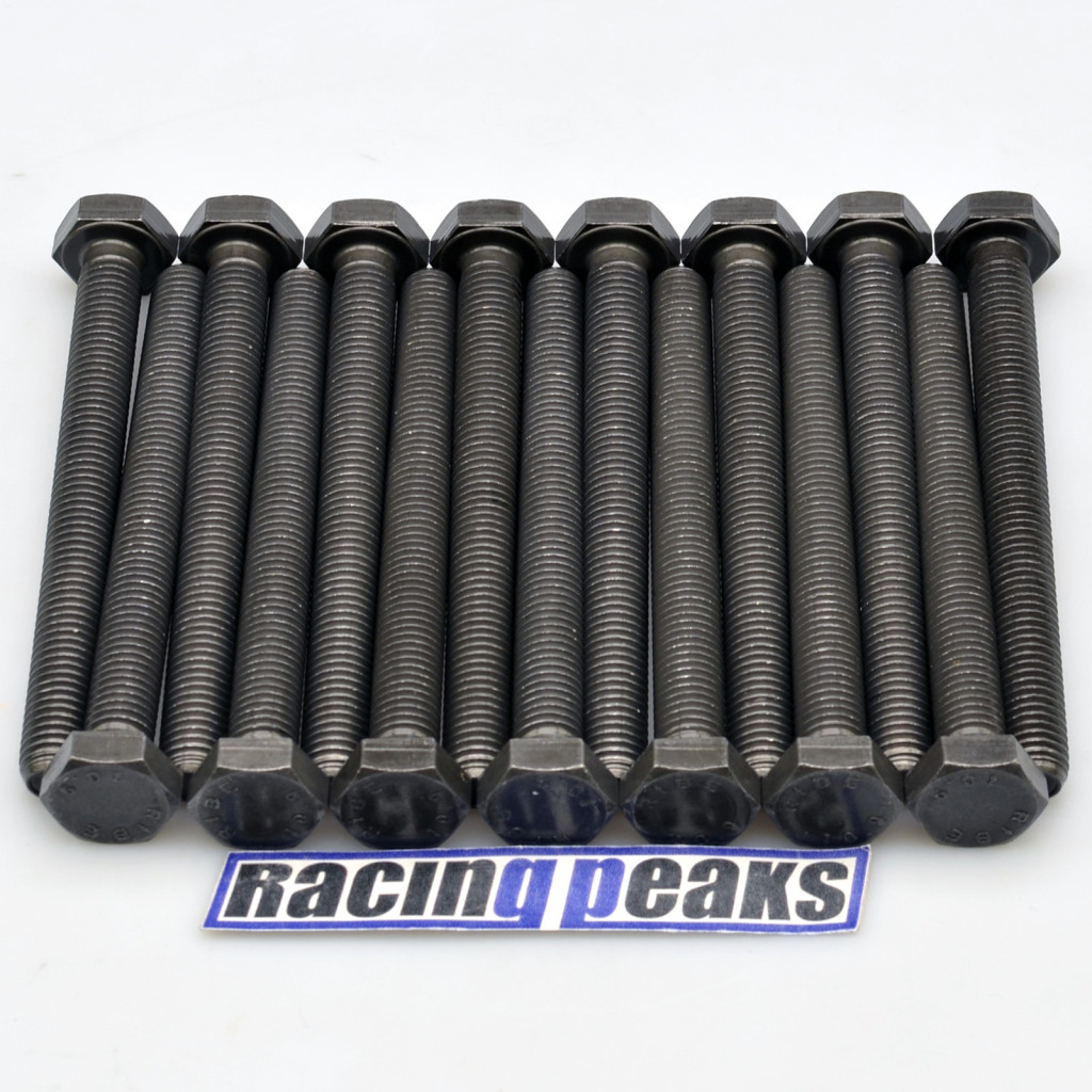 Main bearing cap bolt fits BMW N54B30 N55B30 S55B30 135i 335i M235i M2 M3 M4