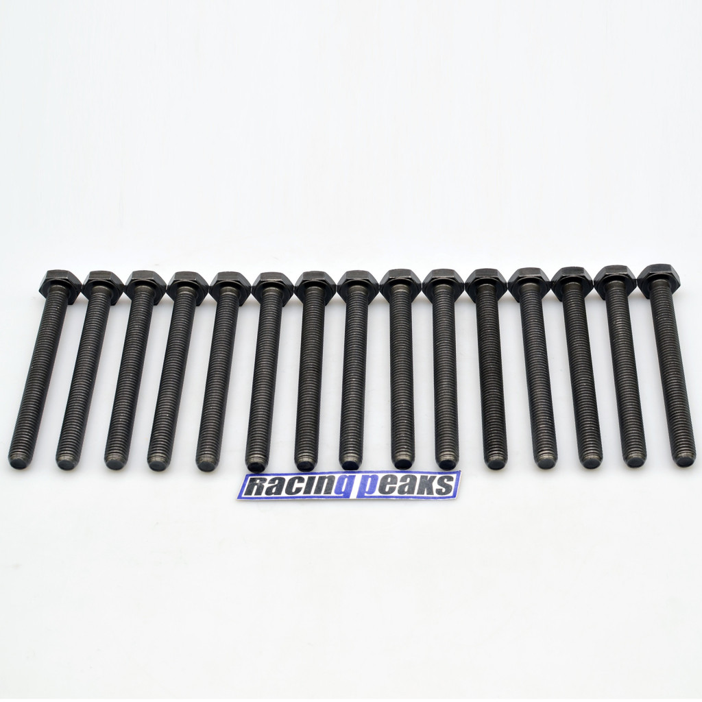 Main bearing cap bolt fits BMW N54B30 N55B30 S55B30 135i 335i M235i M2 M3 M4