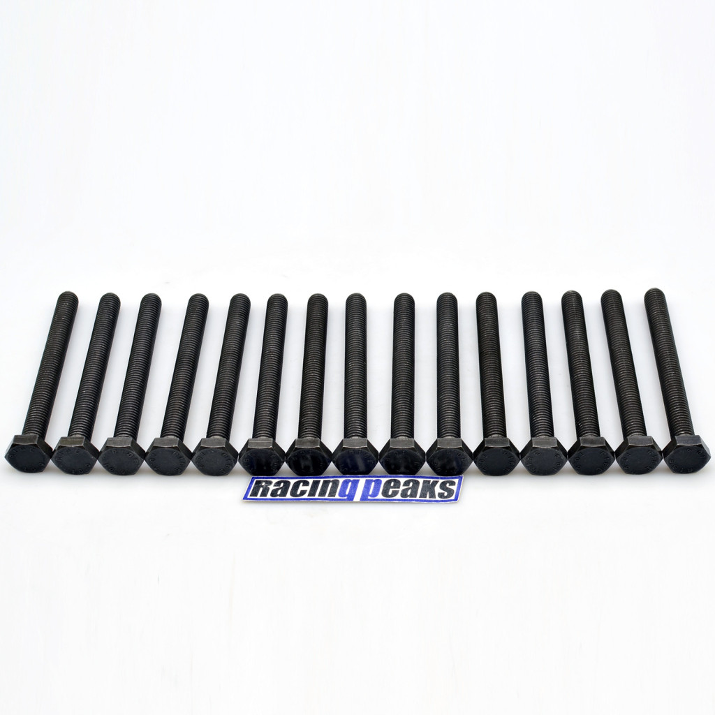 Main bearing cap bolt fits BMW N54B30 N55B30 S55B30 135i 335i M235i M2 M3 M4