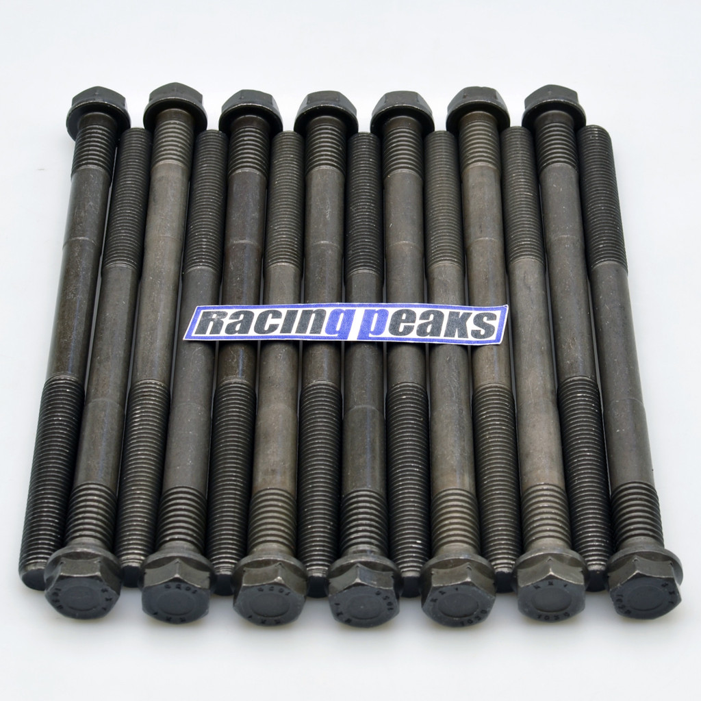 Main bearing cap bolt fits BMW N57D30C M550d 750d X5 X6 M50d N57S 2011-19