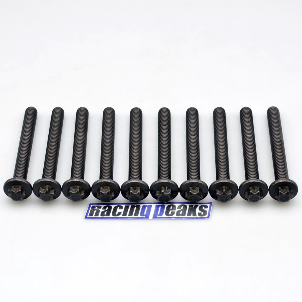 Main bearing cap bolt fits BMW N47D20 118d 320d 328d 520d X1 X3 18d 20d 2007-14