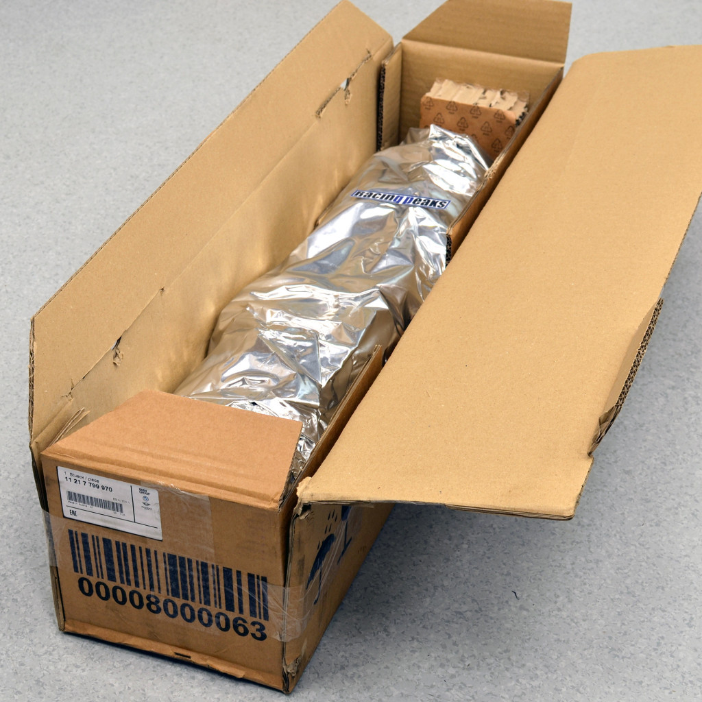 OE crankshaft fits BMW N57D30 325d 330d 335d 430d 530d 535d X5 X6 30d 35d 40d