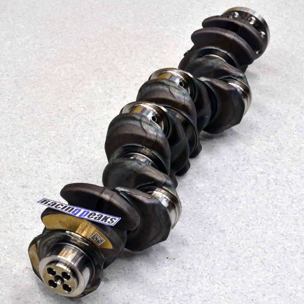 OE crankshaft fits BMW N57D30 325d 330d 335d 430d 530d 535d X5 X6 30d 35d 40d