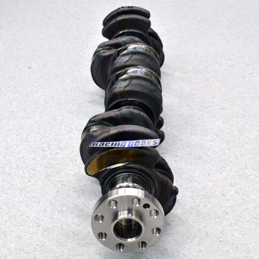 OE crankshaft fits BMW N57D30 325d 330d 335d 430d 530d 535d X5 X6 30d 35d 40d