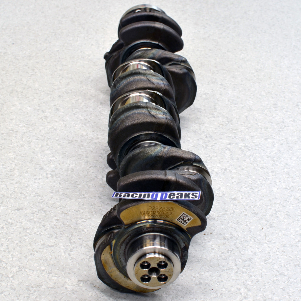 OE crankshaft fits BMW N57D30 325d 330d 335d 430d 530d 535d X5 X6 30d 35d 40d