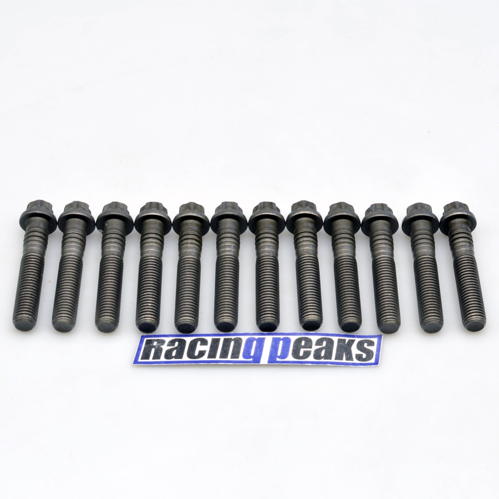 Rod bearing cap bolt fits BMW N57D30 325d 330d 335d 430d 530d 535d X3 X5 X6 30d