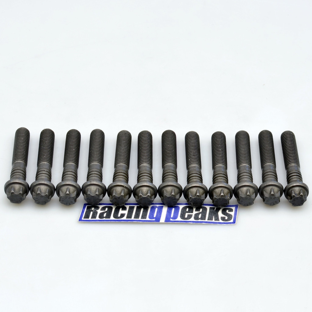 Rod bearing cap bolt fits BMW N57D30 325d 330d 335d 430d 530d 535d X3 X5 X6 30d