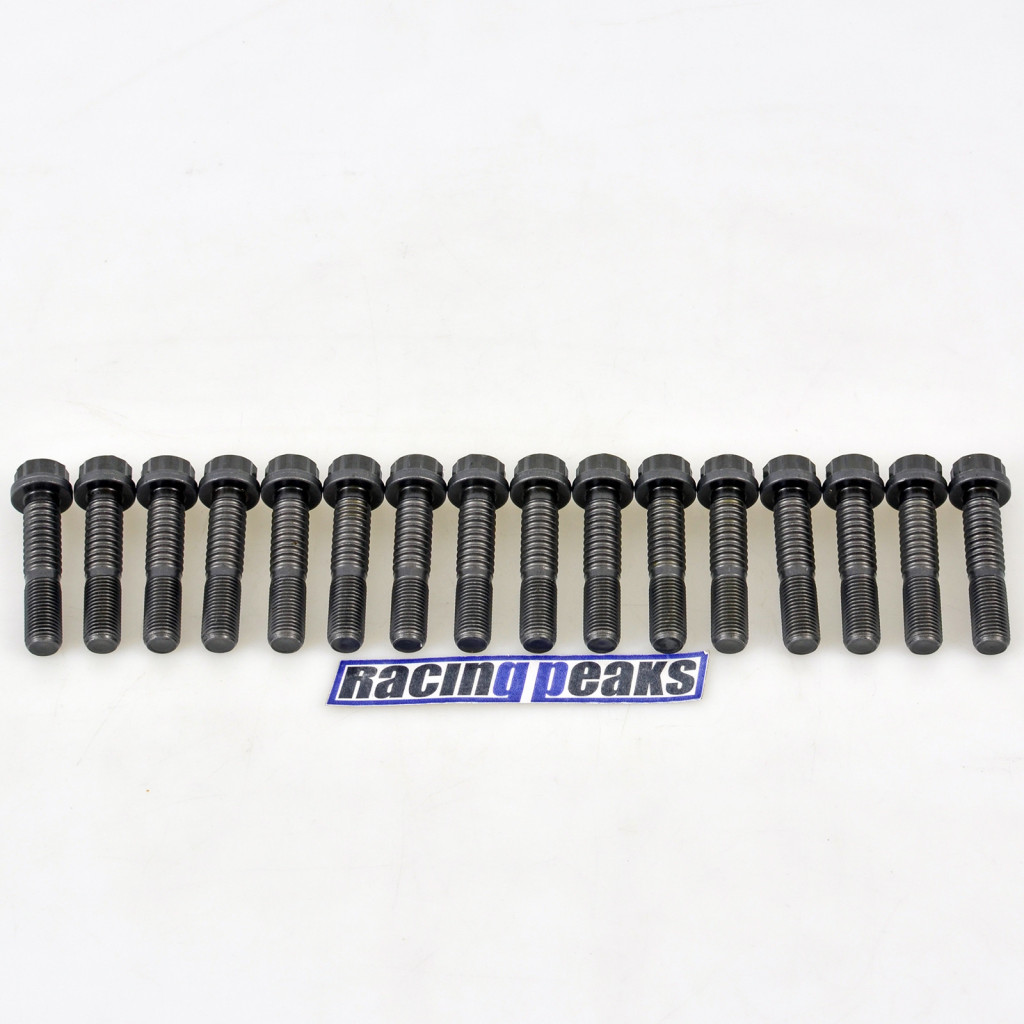 OE rod bearing cap bolts fits BMW S65B40 M3 4.0L V8 E90 E92 E93