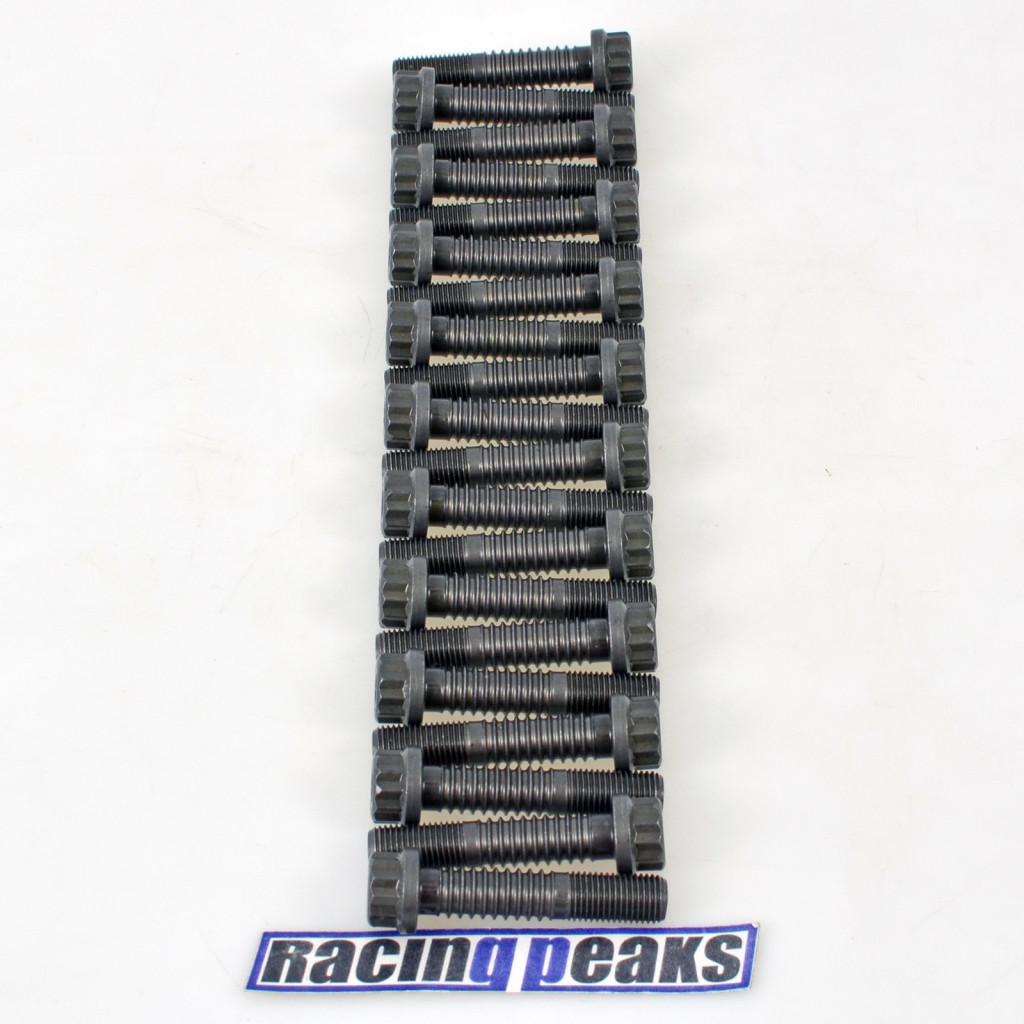 OE rod bearing cap bolts fits BMW S85B50 M5 M6 5.0L V10 E60 E63 E64