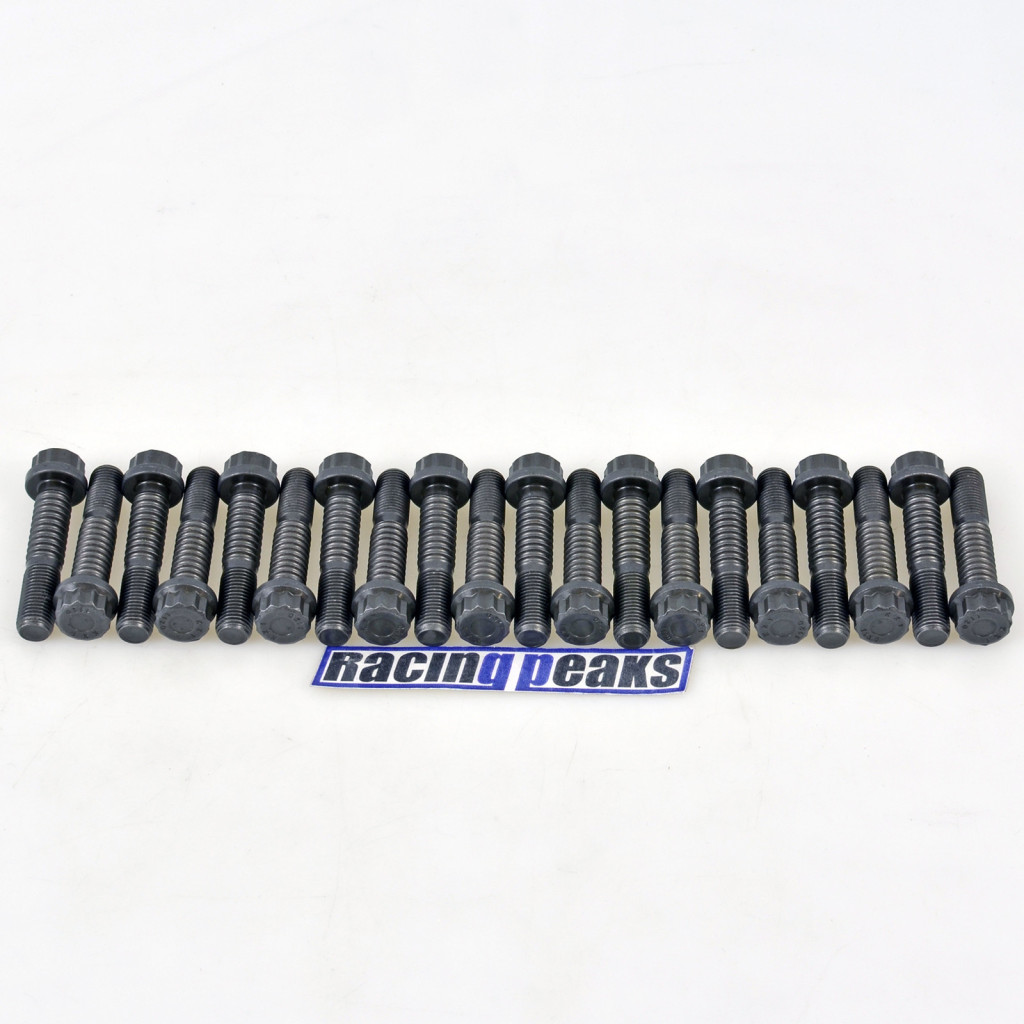 OE rod bearing cap bolts fits BMW S85B50 M5 M6 5.0L V10 E60 E63 E64